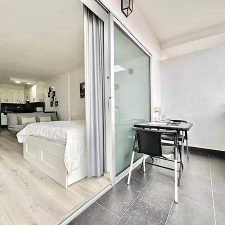 公寓 Casa Meylin *
